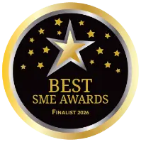 Best SME Awards Logo_Finalist 2026