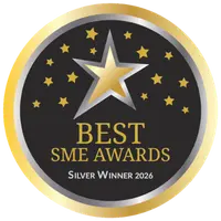 best sme awards silver winner 2026