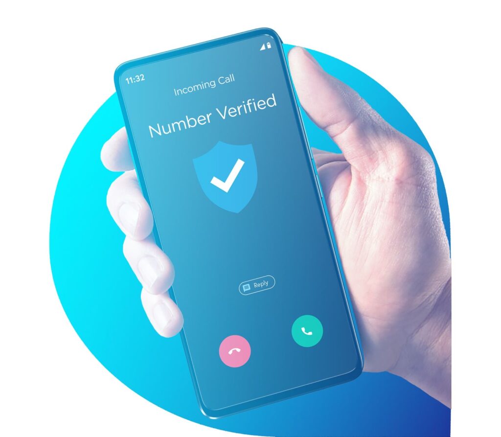 Verified user avoid spam